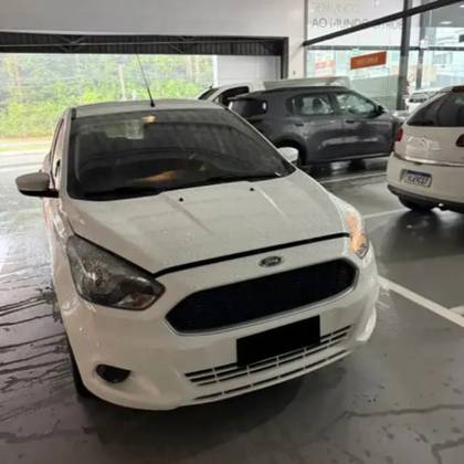 FORD KA 1.0 TI-VCT FLEX SE PLUS MANUAL FORD KA 1.0 TI-VCT FLEX SE PLUS MANUAL
